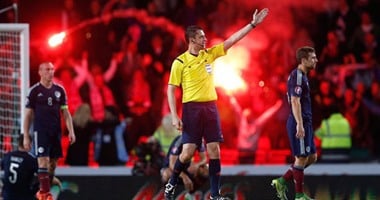 كل ما تريد معرفته عن حكام ربع نهائى دورى أبطال أوروبا