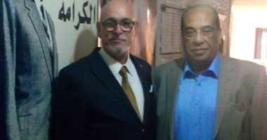 رئيس حزب الكرامة يبحث مع سفير كوبا بالقاهرة تطور علاقات البلدين