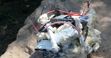 بالصور.. ننشر تفاصيل تفكيك عبوات ناسفة شديدة الانفجار بطريق كرداسة