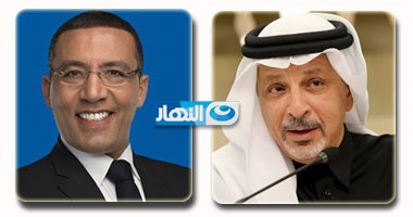 الليلة.. سفير السعودية بالقاهرة ضيف "على هوى مصر" مع خالد صلاح