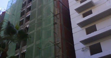 رسمياً قانون التصالح فى مخلفات البناء يدخل حيز التنفيذ..أجهزة المدن تبدأ تلقى طلبات أصحاب الوحدات المخالفة تمهيداً للتصالح ..رئيس جهاز أكتوبر: التقديم لا يقتصر على المالك والمستفيد من حقه التقدم أيضا 