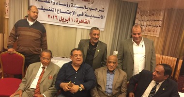 حازم الهوارى رئيسا لبعثة الفراعنة فى أمم الجابون