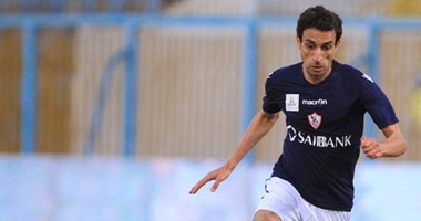 نائب رئيس الاتفاق السعودى: طلبنا استعارة حفنى من الزمالك