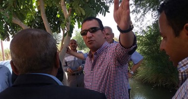 محافظ الأقصر يخصص 2.5 مليون جنيه لمد خطوط شبكات مياه شرب لقرى ومدن المحافظة
