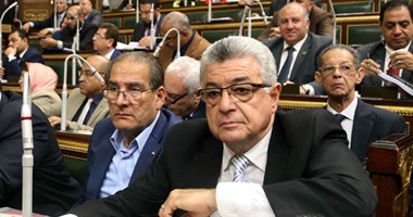 النائب هانى درى: وكالة "رويترز" هدفها حشد الرأى العام العالمى ضد مصر