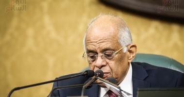 على عبد العال للنواب: سد النهضة ليس محله برنامج الحكومة لأنه مشكله دولية