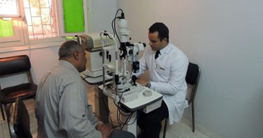 طب المنوفية تنظم قافلتين وتفحص 400 مريض بمركزى بركة السبع وشبين الكوم 