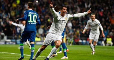بالفيديو.. الريال يتأهل لنصف نهائى دورى الأبطال فى ليلة رونالدو التاريخية