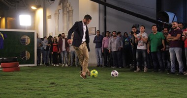 رمضان صبحى: الزمالك استغل ثغرة فى عقدى وفاوضنى..أفضل ارتداء قميص بيبو..الماجيكو أكد أننى سأكون أفضل منه.. والدتى تنصحنى بالبعد عن "البنات".. ويكشف سنه الحقيقى وقصة "مهند" ومثله الأعلى فى أوروبا