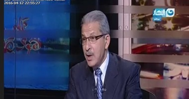 السفير السعودى: السيسى حمل كفنه على يديه 30 يونيو.. ومصر"لا تباع أو تشترى"