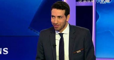أبو تريكة: التزام السيتى فى وسط الملعب سر الفوز على سان جيرمان
