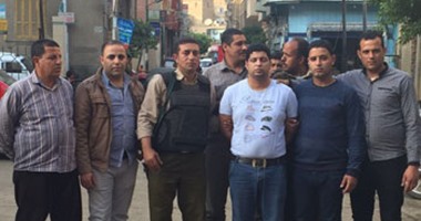 بالصور.. الداخلية تدك حصون الخارجين عن القانون.. سقوط "شديد الجعافرة" المحكوم عليه فى 5 جنايات.. القبض على تجار سلاح بحوزتهم رشاشات وبنادق آلية وذخيرة.. وضبط 839 هاربا من تنفيذ أحكام جنائية
