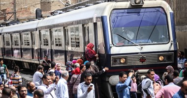 المترو: عودة حركة قطارات الخط الأول من حلوان للمرج بكامل طاقتها