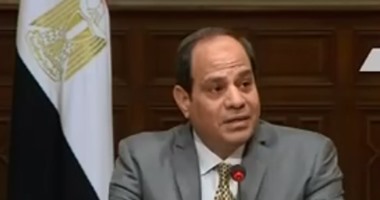 السيسي: عقيدة القوات المسلحة الحفاظ على كل ذرة رمل فى الوطن