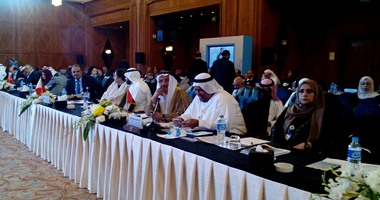 مؤتمر العمل العربى يستعرض تقارير اللجنة المالية قبل إعلان التوصيات الختامية