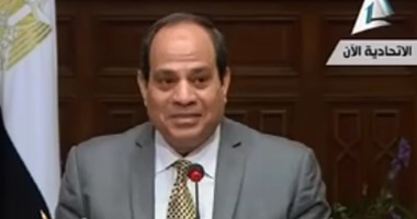 مصادر: تجميع أهم نقاط حوار الرئيس السيسي من ممثلى فئات المجتمع قبل اللقاء