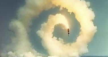 عرض الفيلم الوثائقى  THE BOMB بتقنية الـ360
