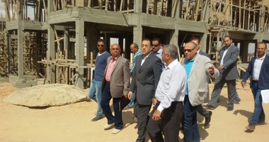 استكمال سداد مقدم حجز شقق القاهرة الجديدة والسلام الراغبين فى التحويل من 3 مايو