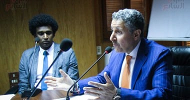 نجاد البرعى: أعضاء مجلس أمناء الحوار الوطنى أسماء لها قيمة ووزن