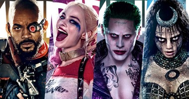  أوسكار أفضل مكياج لـ Alessandro Bertolazzi من فيلم suicide squad        