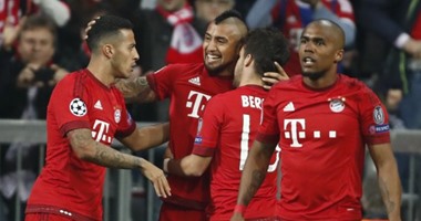 التشكيل الرسمى لمباراة بايرن ميونخ وبنفيكا بدورى الأبطال.. ليفا احتياطى