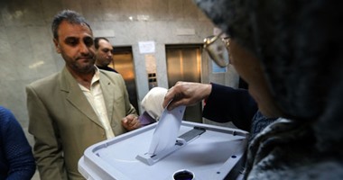 بالصور.. انطلاق الانتخابات التشريعية فى سوريا التى يجريها النظام
