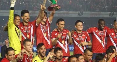 فيراكروز بطلا لكأس المكسيك بعد غياب 68 عاماً