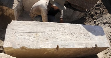 تقرير لجنة الآثار عن مقبرة مينا البصل:تعود إلى القرن الأول من العصر اليونانى