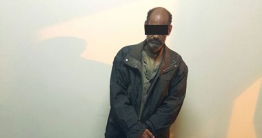 أمن السويس يضبط عاطلا يدير ورشة لتصنيع الأسلحة بقرية جنيفة 
