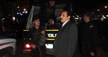 نقل رئيس مباحث أبوصوير المصاب بطلق نارى إلى مستشفى جامعة القناة التخصصى