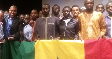 جمعية مصر السمراء تحتفل بالعيد القومى للسنغال