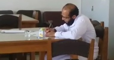 وزير الداخلية يسمح لسجين بأداء إمتحانات الماجستير بناءً على طلب نقابة الأطباء