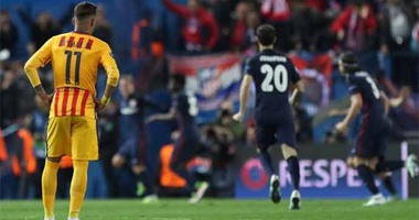 جماهير برشلونة تنقلب على اللاعبين: "يستحقون الرحيل"