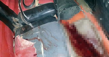 عامل بعصارة قصب يمزق جسد شاب بالسكين فى المرج