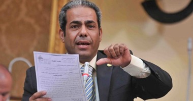 حقوق الإنسان بالنواب: البرلمان سيطلب من الحكومة قانون جديد للتظاهر