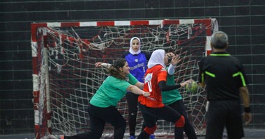 بريميرو الأنجولى يفوز على ديناميك الكاميرونى فى بطولة أفريقيا لسيدات اليد