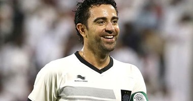 تشافى يحدد موعد اعتزاله