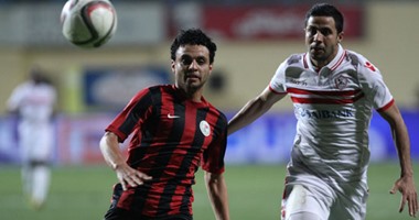 بالفيديو.. الشناوى ينقذ الزمالك من تسديدة الداخلية