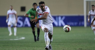 الزمالك يخفض طلباته المادية فى صفقة كهربا