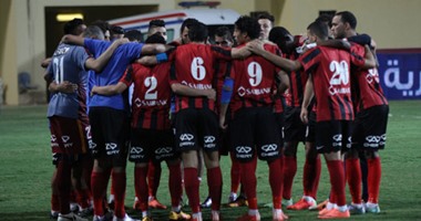 الشوط الأول .. أسوان والداخلية 0/0 