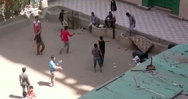 مقتل بقال وإصابة اثنين فى مشاجرة بالأسلحة النارية بشبرا الخيمة 
