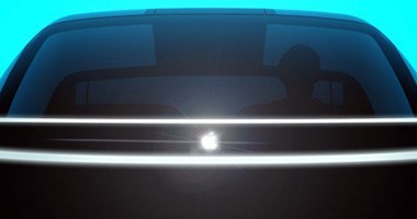 بالفيديو.. حساب على تويتر يزعم تسريب صور لسيارة أبل icar
