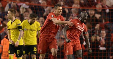 بالفيديو.. 7 أرقام قياسية من التأهل التاريخى لليفربول أمام دورتموند
