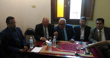 حزب وفد بالفيوم يطالب النواب بتبنى مؤتمر اقتصادى لتنمية المحافظة