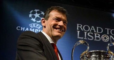 بايرن ميونخ: أتلتيكو قوى جدًا لأنه تغلب على برشلونة"!