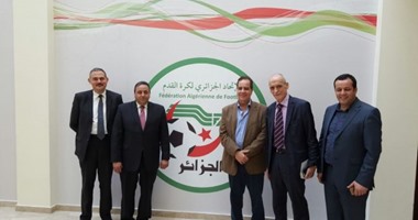 500 مشجع زملكاوى فى مباراة مولودية بجاية الجزائرى