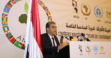 أخيرا.. الحكومة تعلن طرح مناقصة دولية للتخلص من لندين الأدبية المسرطن.. وزير البيئة: اختيار الشركة بعد شهرين ونصف وبدء نقل الشحنة خارج مصر فى يوليو.. وديسمبر المقبل نهاية الكابوس 
