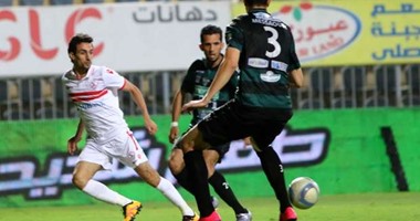 تعادل سلبى فى أول 15 دقيقة.. وضغط من بجاية الجزائرى على مرمى الزمالك