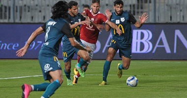 أخبار الدورى المصرى اليوم الجمعة 15 / 4 / 2016