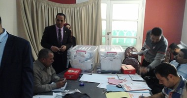 فوز سامى أبو العطا بمنصب نقيب الأطباء البيطرين بالإسكندرية